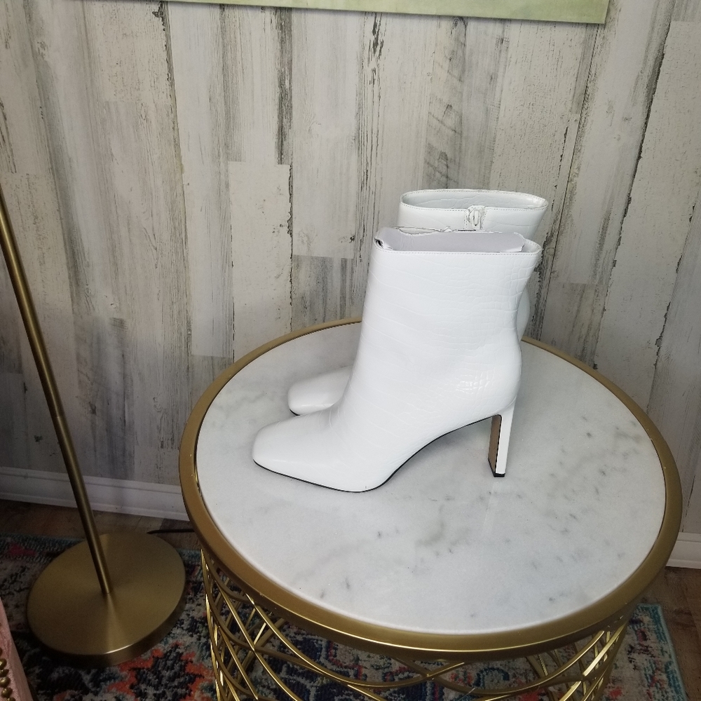 INC International Concepts Women's Viana Dress Booties - Picture 7 of 10